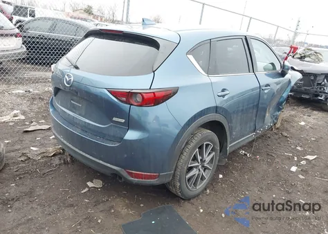 2017 Mazda Cx-5 Grand Touring z USA, uszkodzony, nr VIN JM3KFBDL7H0146485